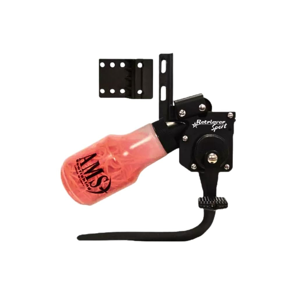 AMS Bowfishing Retriever Sports Bowfishing Reel Right Hand