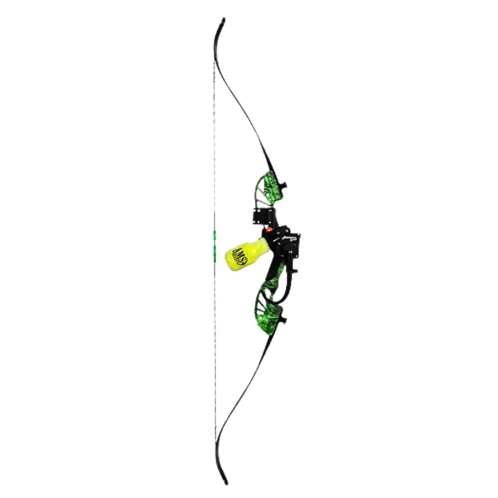 AMS Water Moc Sport 45# Take-Down Recurve Bowfishing Kit