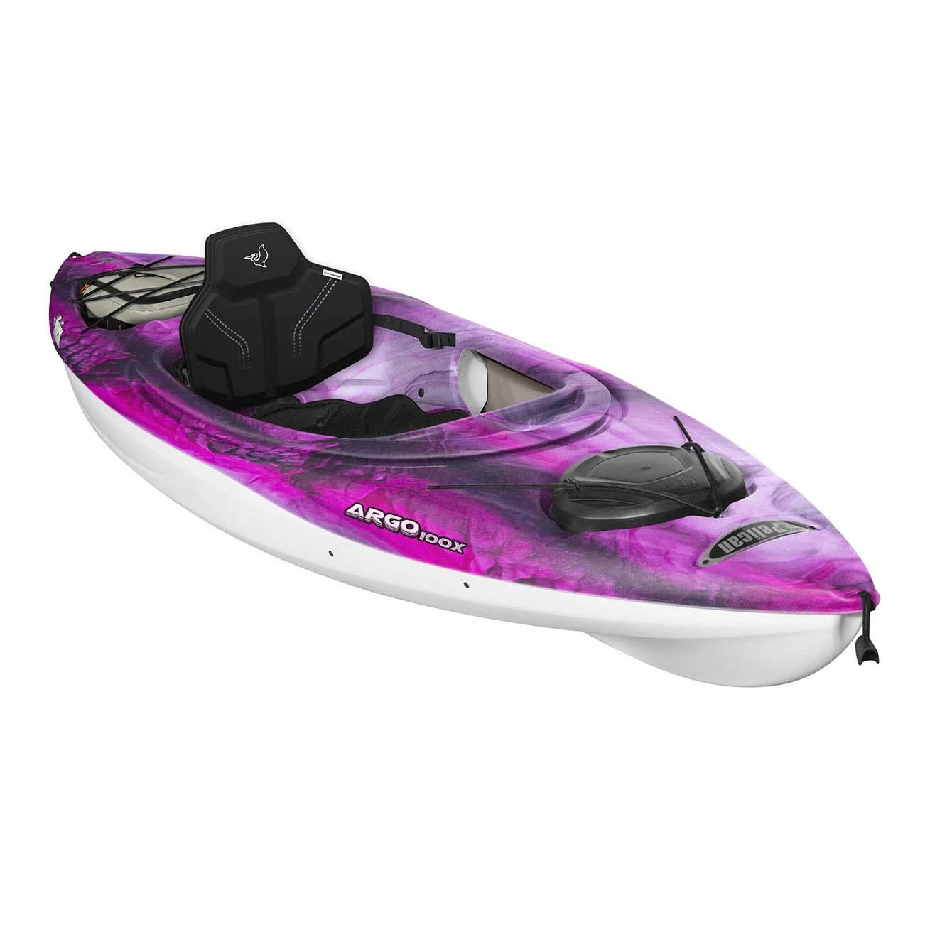 Pelican Argo 100X EXO Stardust/Magenta