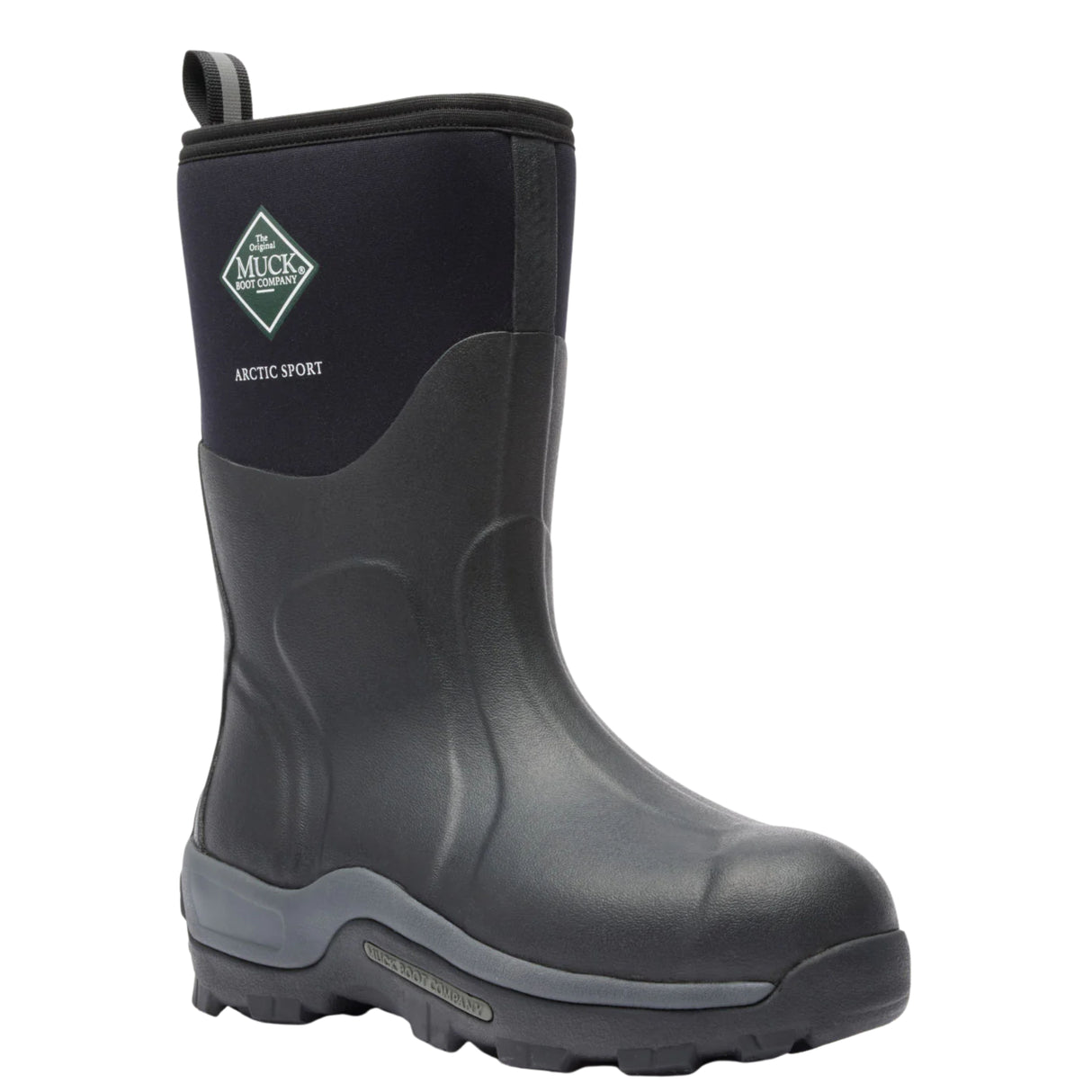 Muck Men's Arctic Sport Mid Medium Boots ASM000A