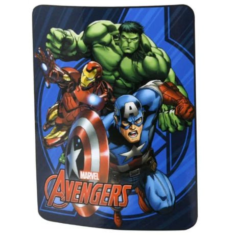 Northwest Group 45" X 60" Kids Licensed Fleece Throws