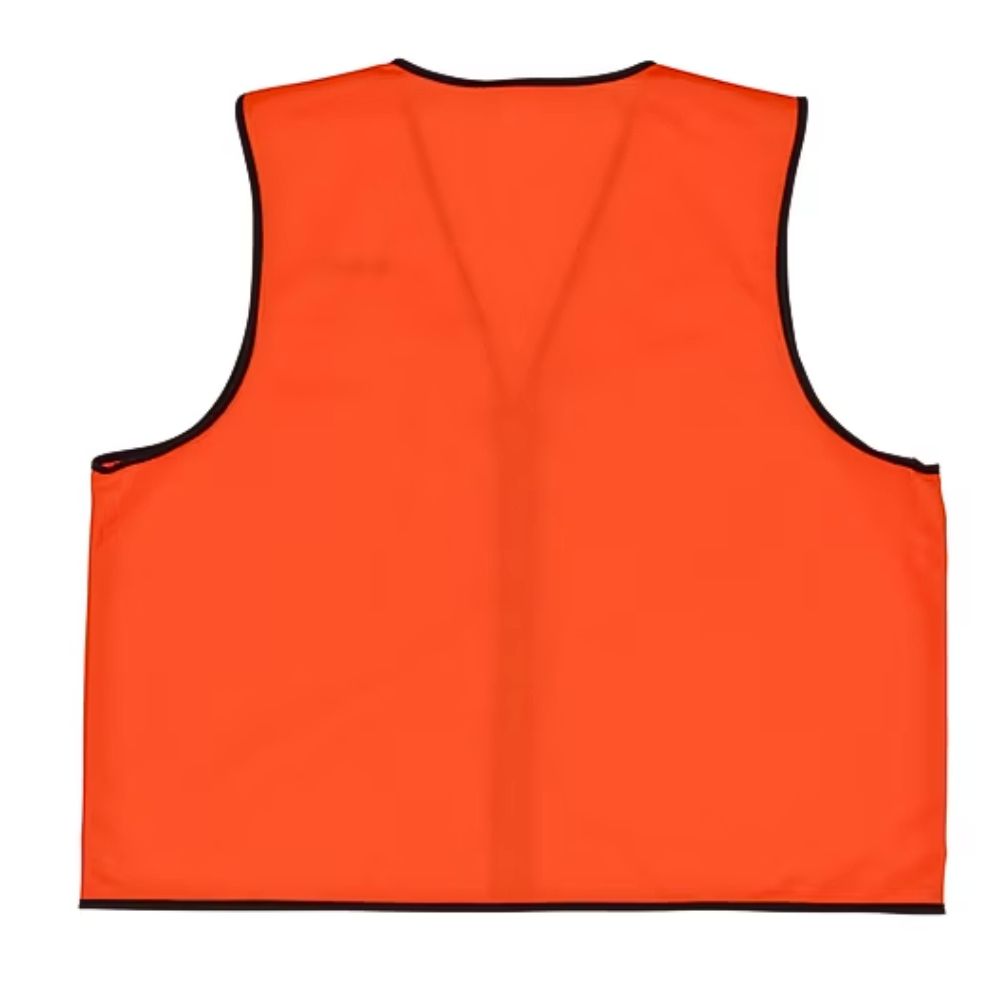 Allen Deluxe Blaze Orange Hunting Vest, XL