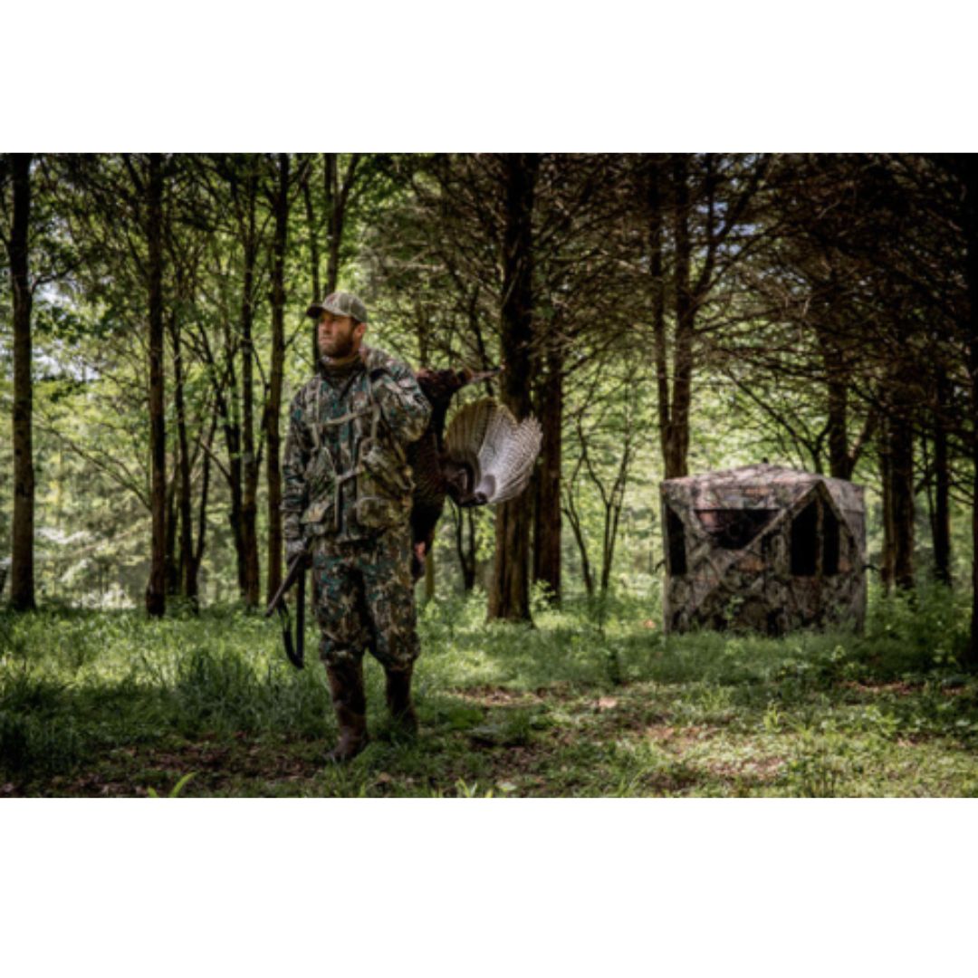 Ameristep Brickhouse Ground Blind AMS-AMEBL3029