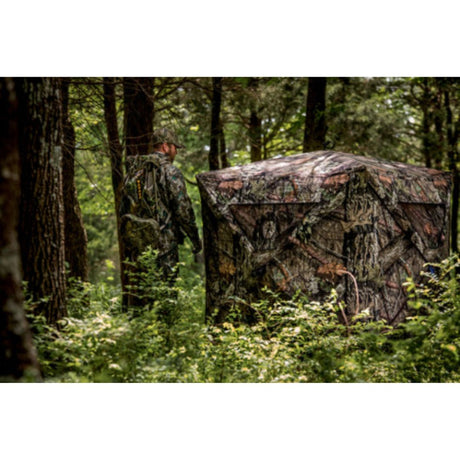 Ameristep Brickhouse Ground Blind AMS-AMEBL3029