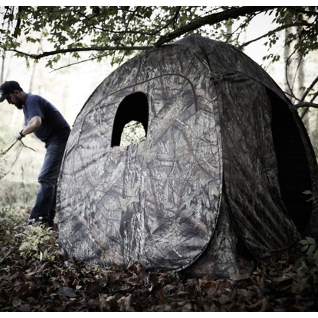 Ameristep Doghouse Run N Gun AMS-AMEBL1010