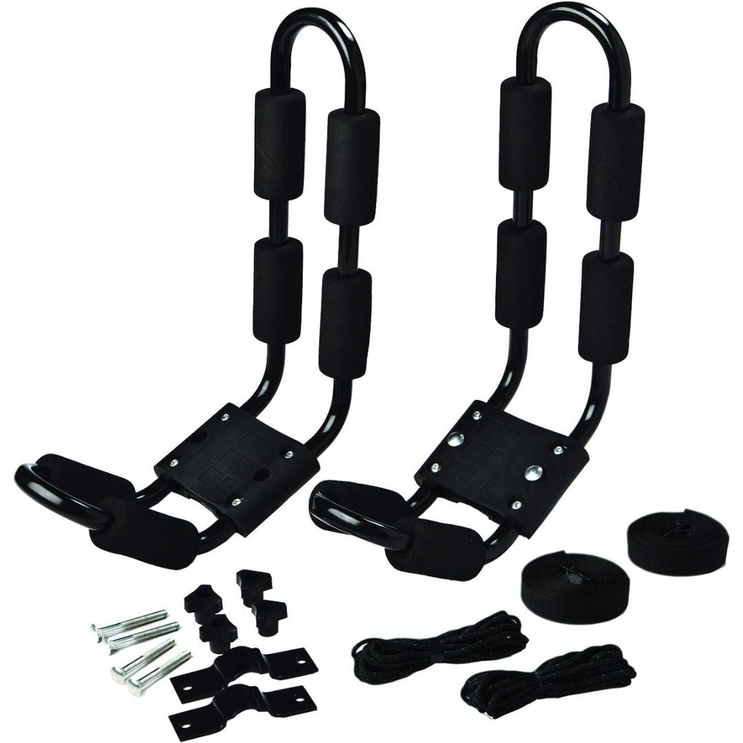 Attwood Kayak J-Style Roof Rack Carrier Kit