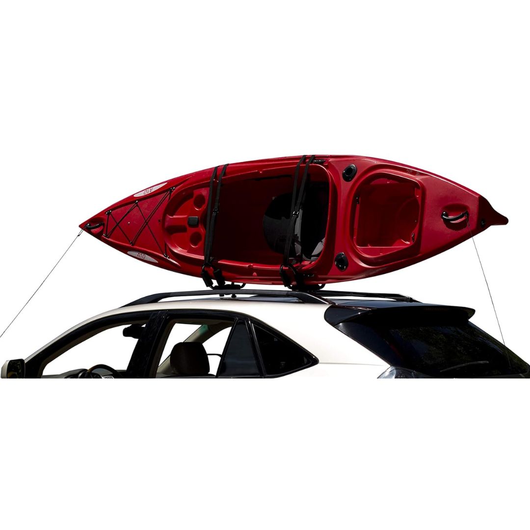 Attwood Kayak J-Style Roof Rack Carrier Kit