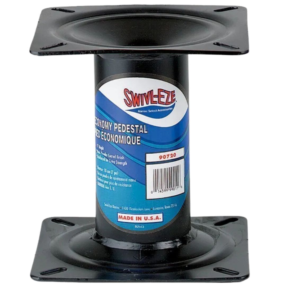 Attwood Swivl-Eze Pedestal 7"