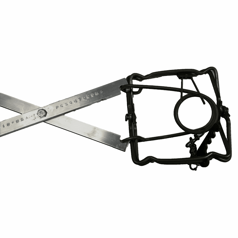 Ausable Brand HD Aluminum Body Grip Trap Setter