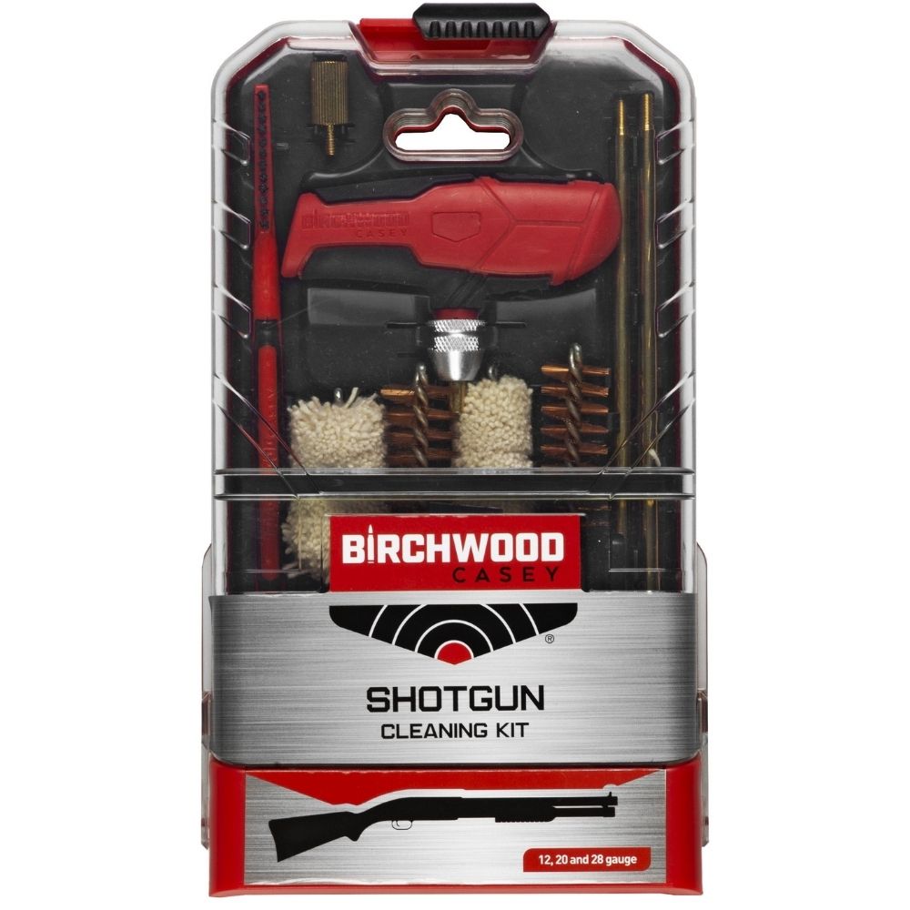 Birchwood Casey 17pc Shotgun Cleaning Kit BC-SHGCLN-KIT