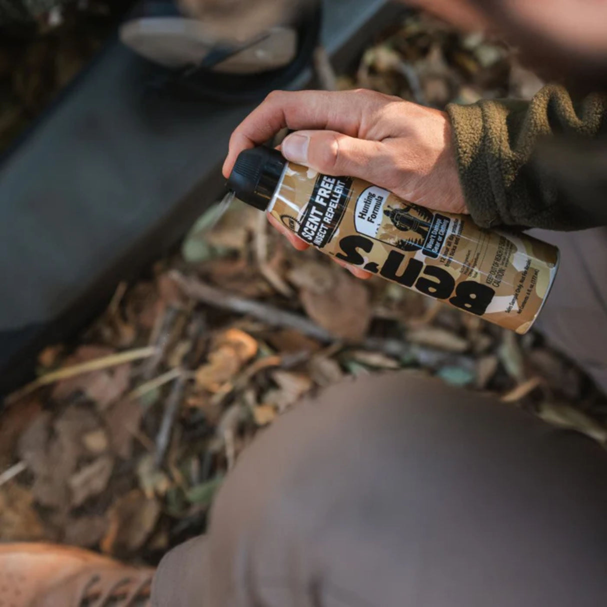 Ben's Hunting Formula 6oz