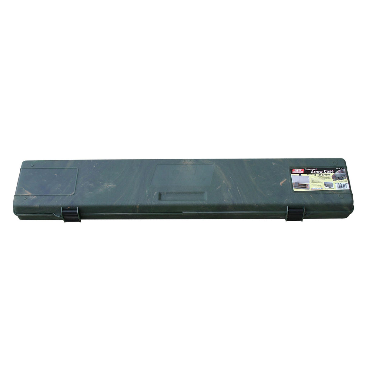 MTM Compact Arrow Case -18 arrows up to 35.75" BH-18S-09