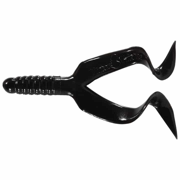 Mister Twister 4" Double Tail 4pk