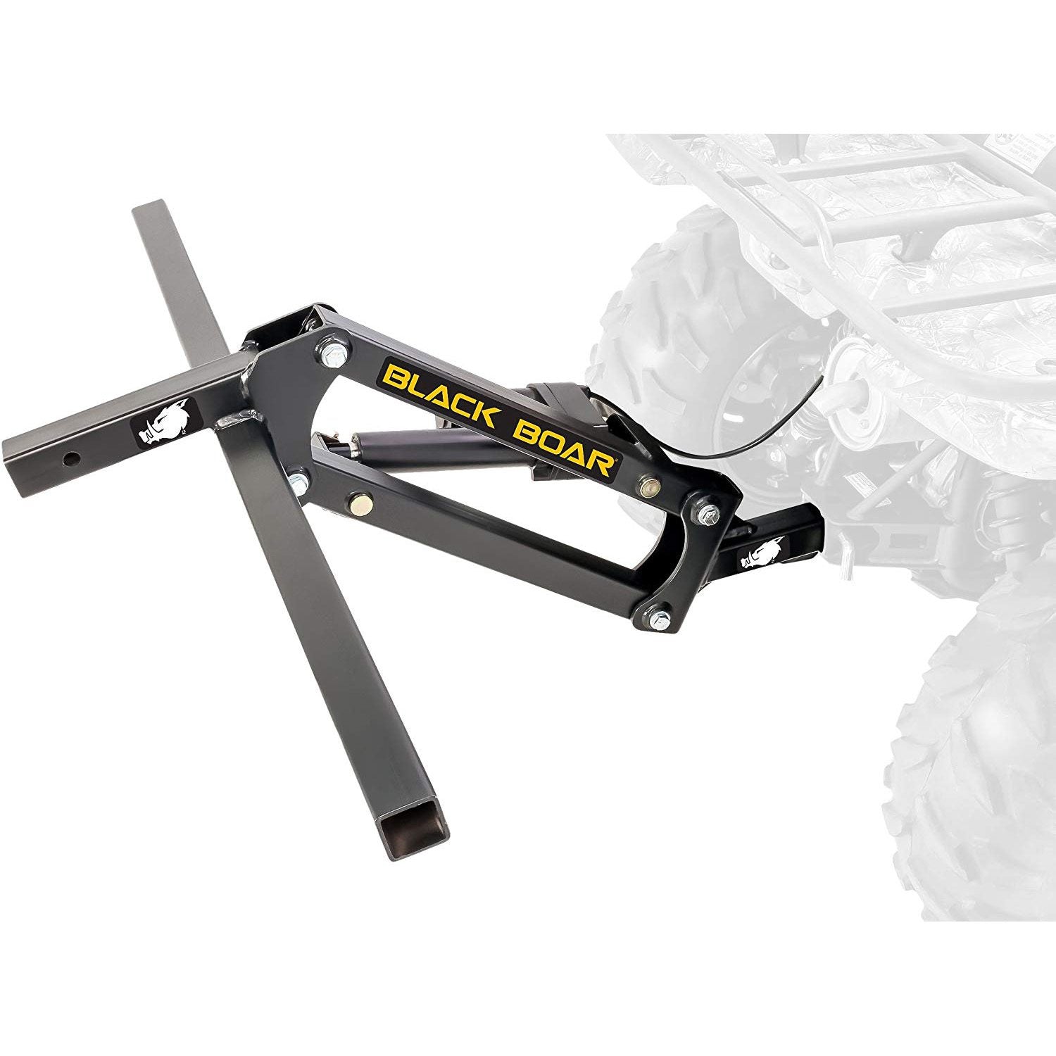 Black Boar ATV Electric Implement Lift