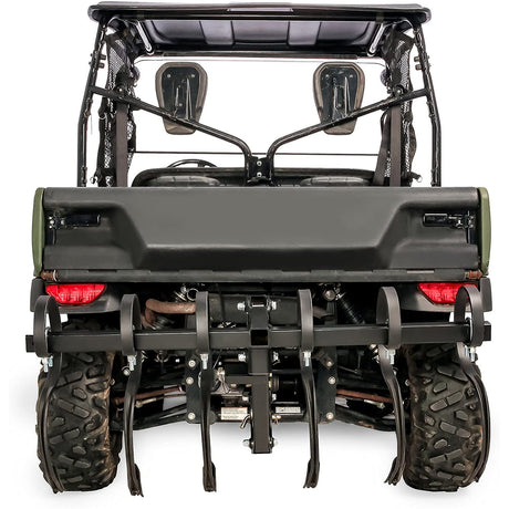 Black Boar Implement ATV S-Tine Cultivator