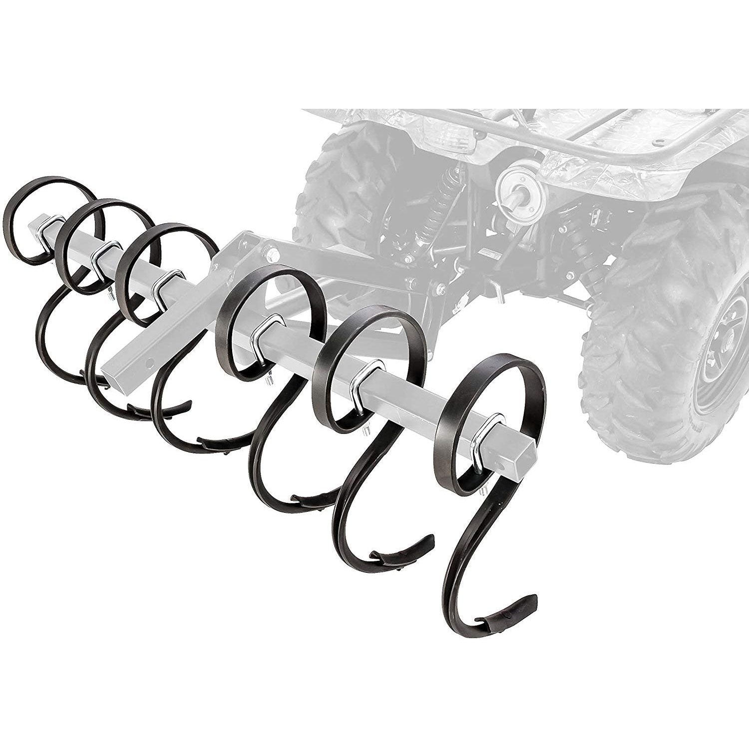 Black Boar Implement ATV S-Tine Cultivator