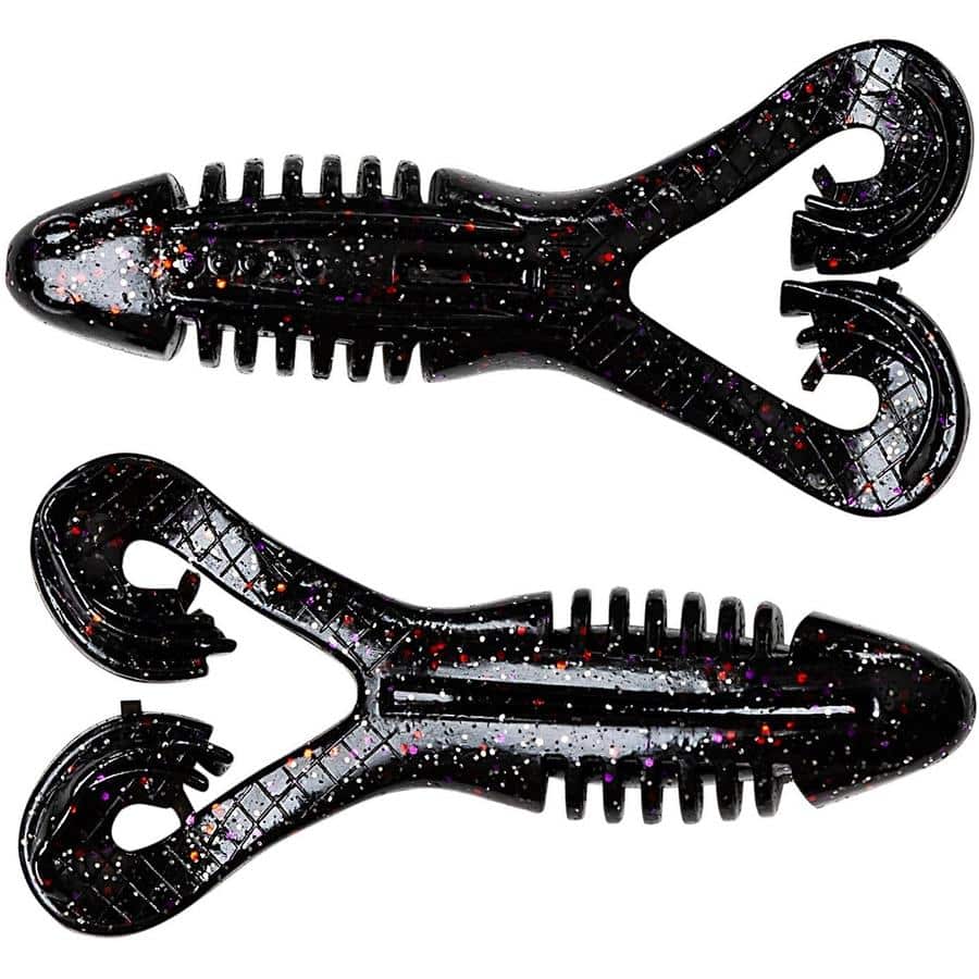 Googan Squad Toad Soft Bait