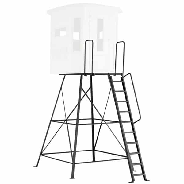 MUDDY BULL BOX BLIND STAND
