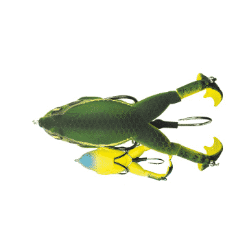Lunkerhunt Prop Frog