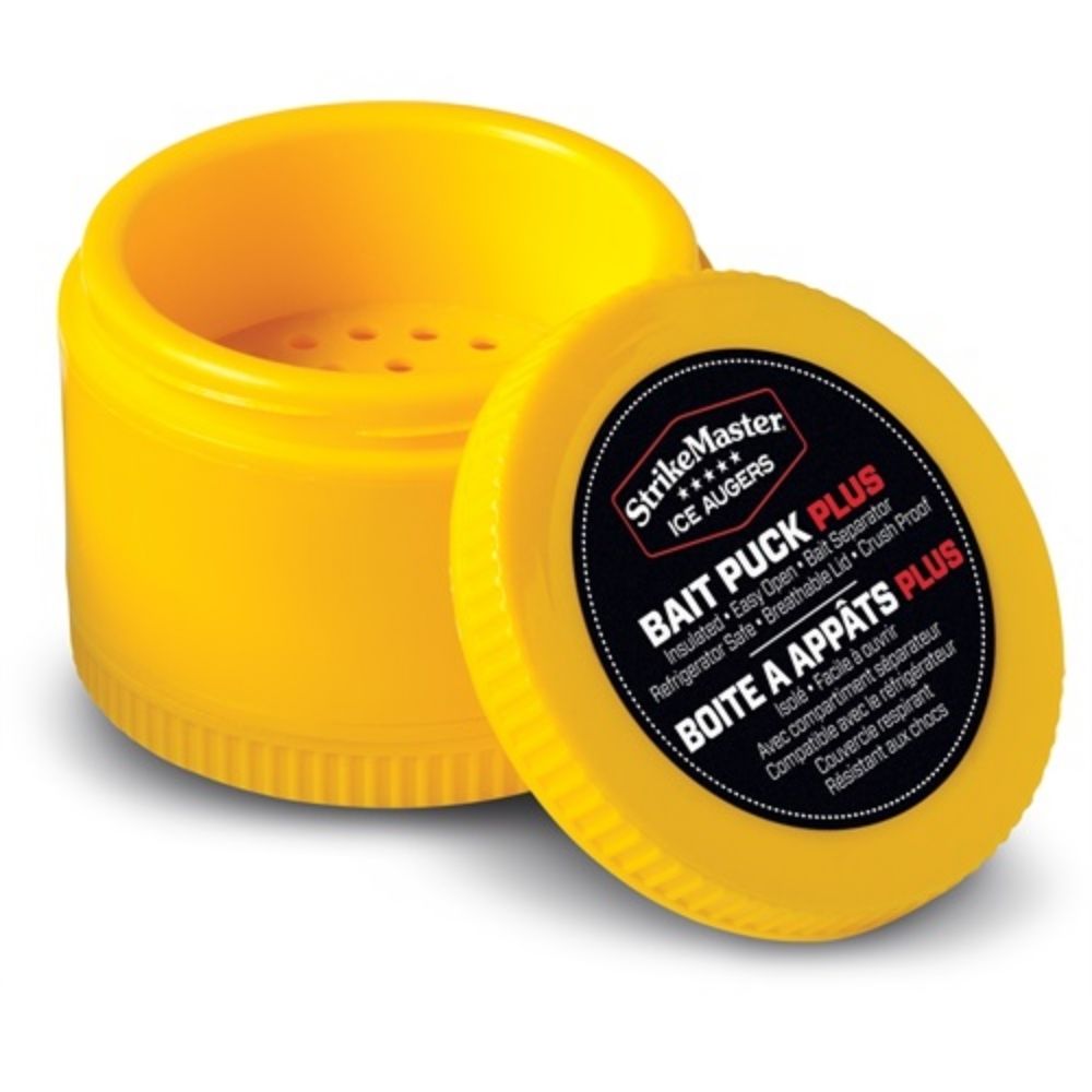 Strikemaster Bait Puck Plus BP-P