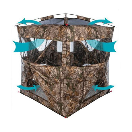Primal The Breeze Vented Ground Blind PTBB-725