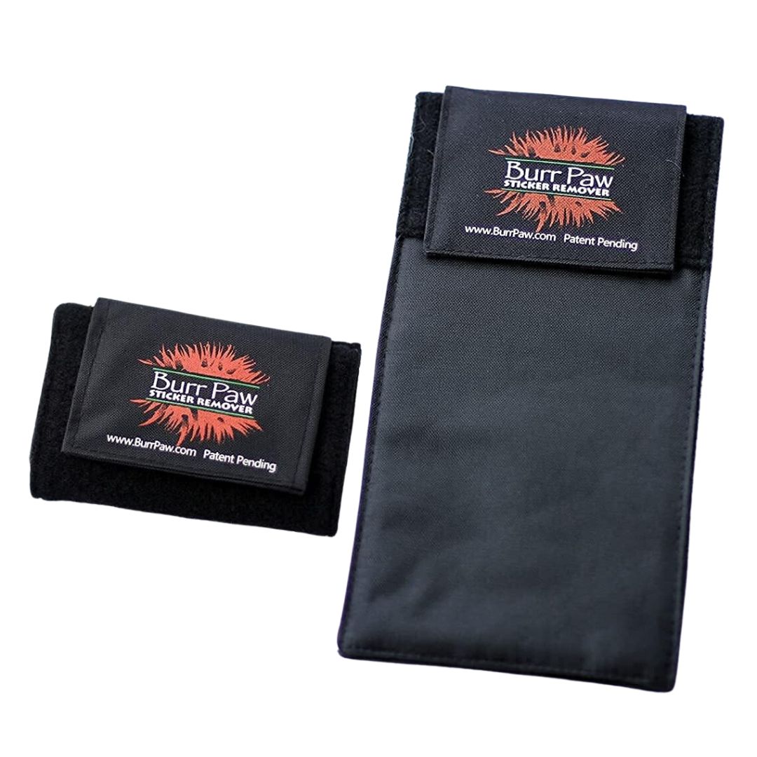 Burr Paw - Stickers and Burrs Removal Mitten