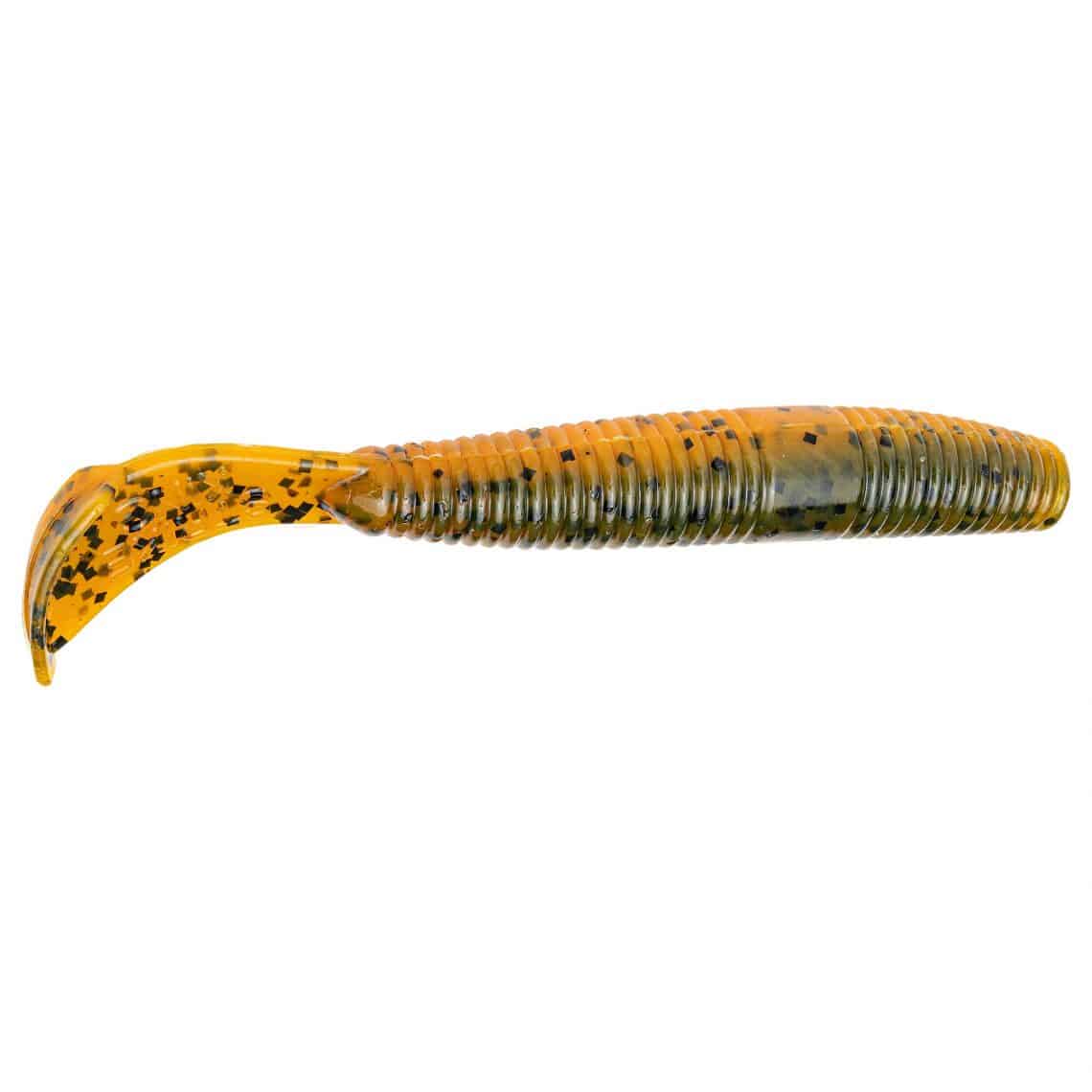 Rage Ned Cut-R Worm / Summer Craw