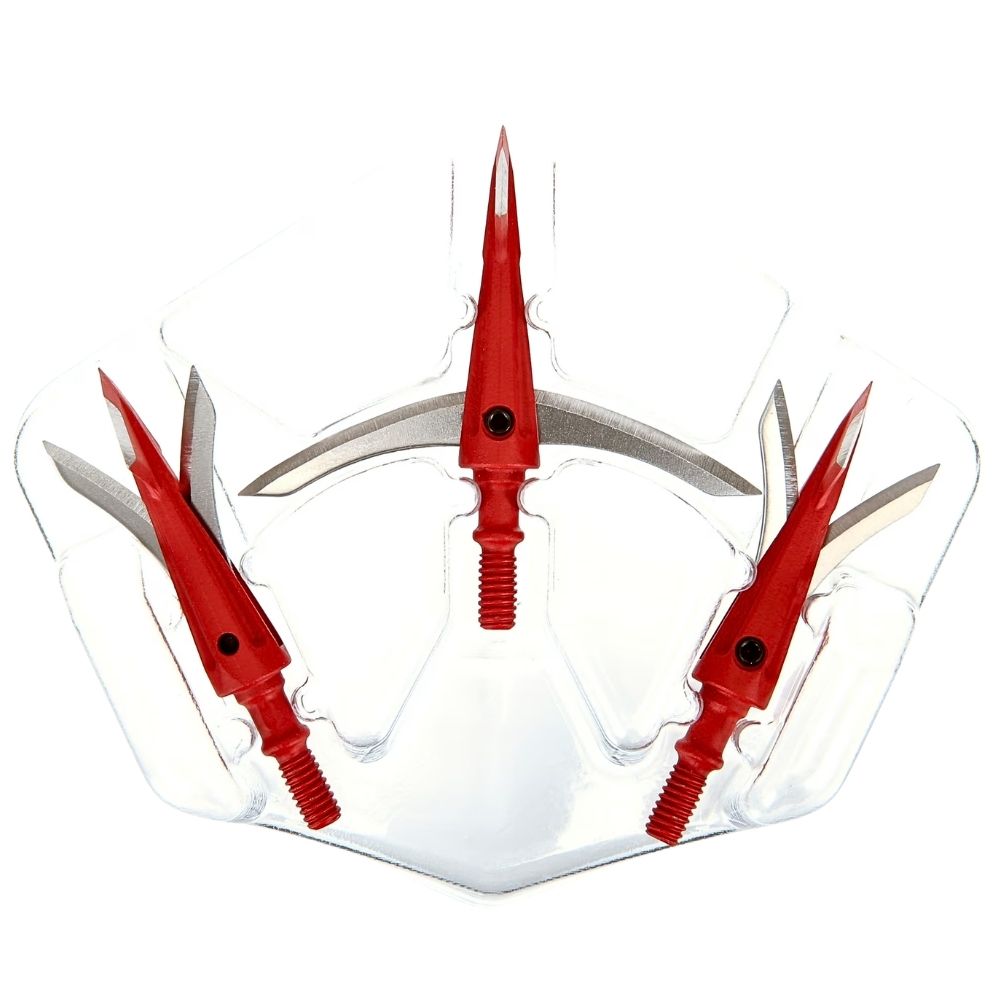 Barnett Game Crusher 100gr. 4 Blade Broadheads