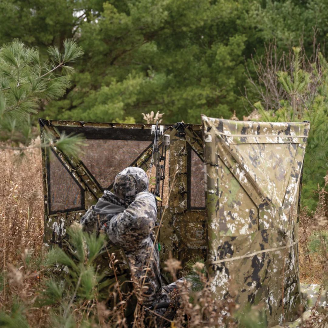 Barronett Face-Off Ground Blind FA101CT