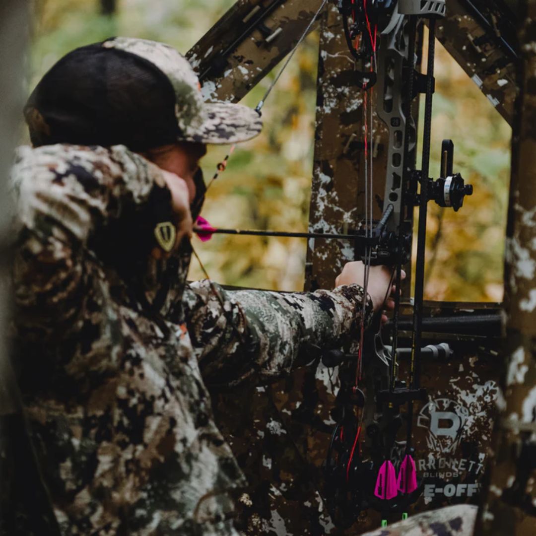 Barronett Face-Off Ground Blind FA101CT