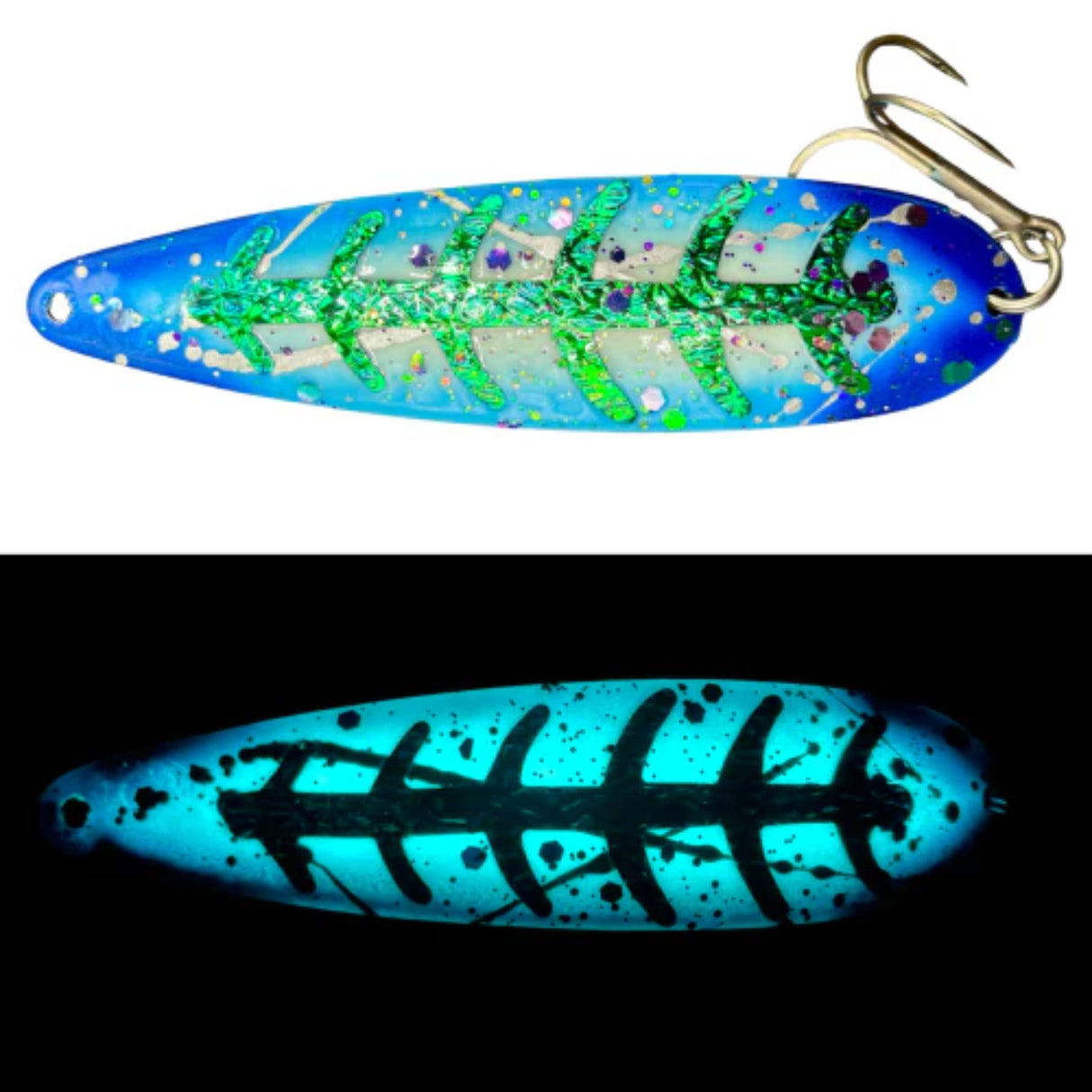 Beaver's Lures Standard 3 3/4" 2/5oz