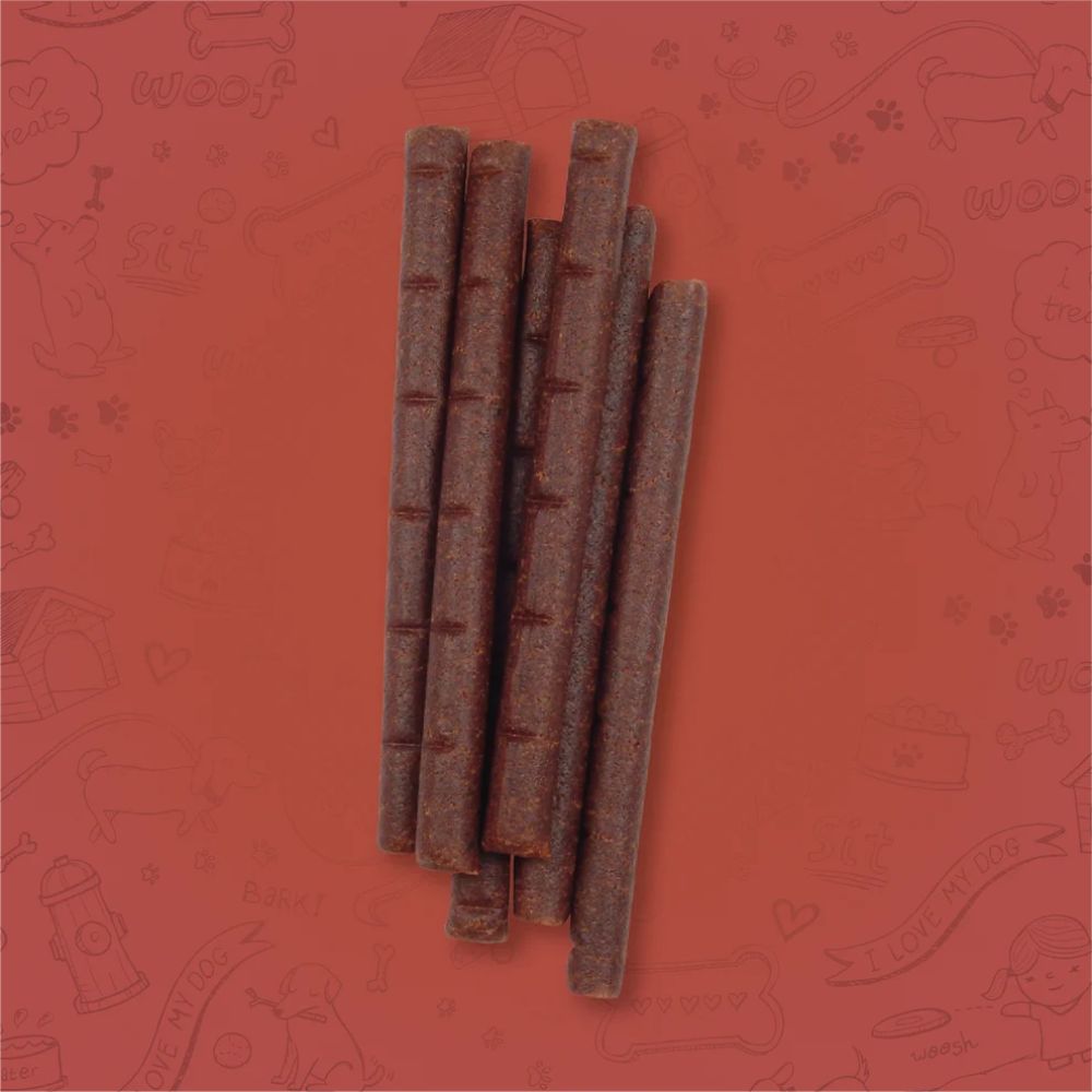 Beef & Pepperoni Meaty Treats Jerky Sticks 22.5 oz