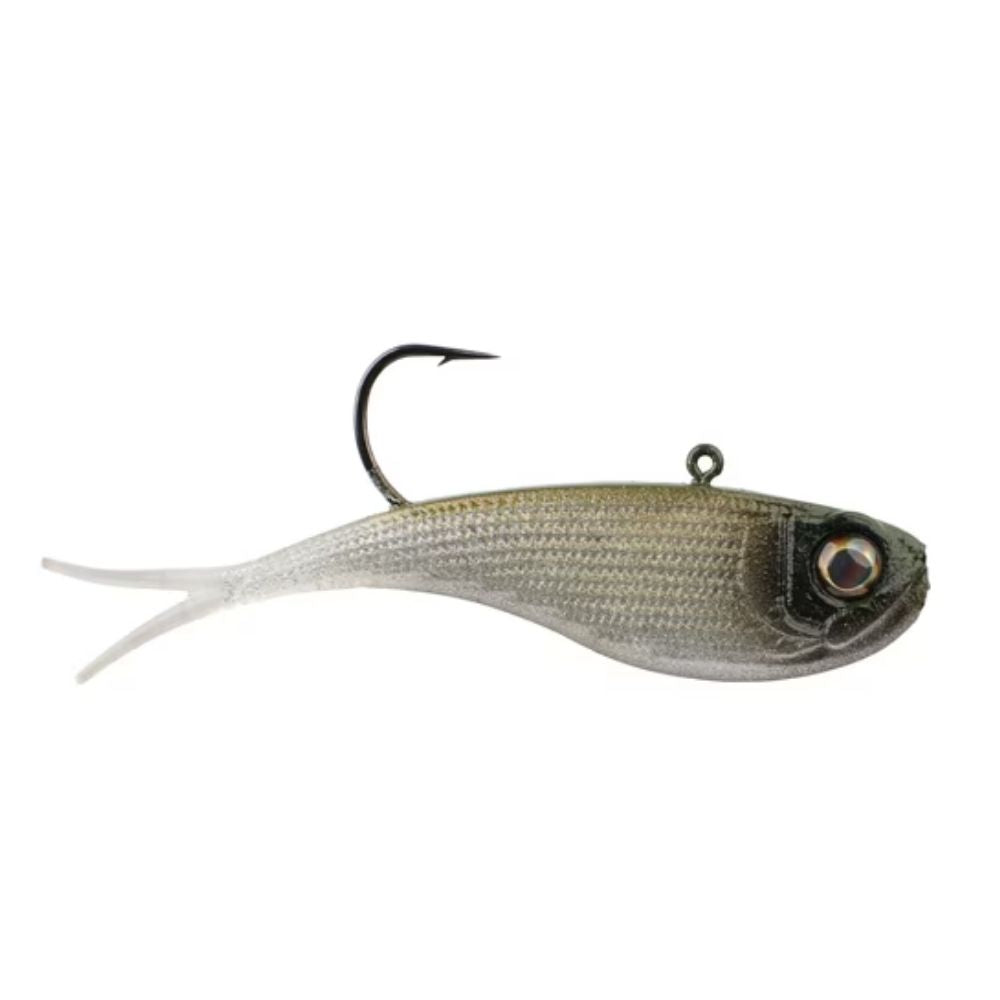 Berkley PowerBait® Power® Vibe, 1.5 in, Dirty Dime