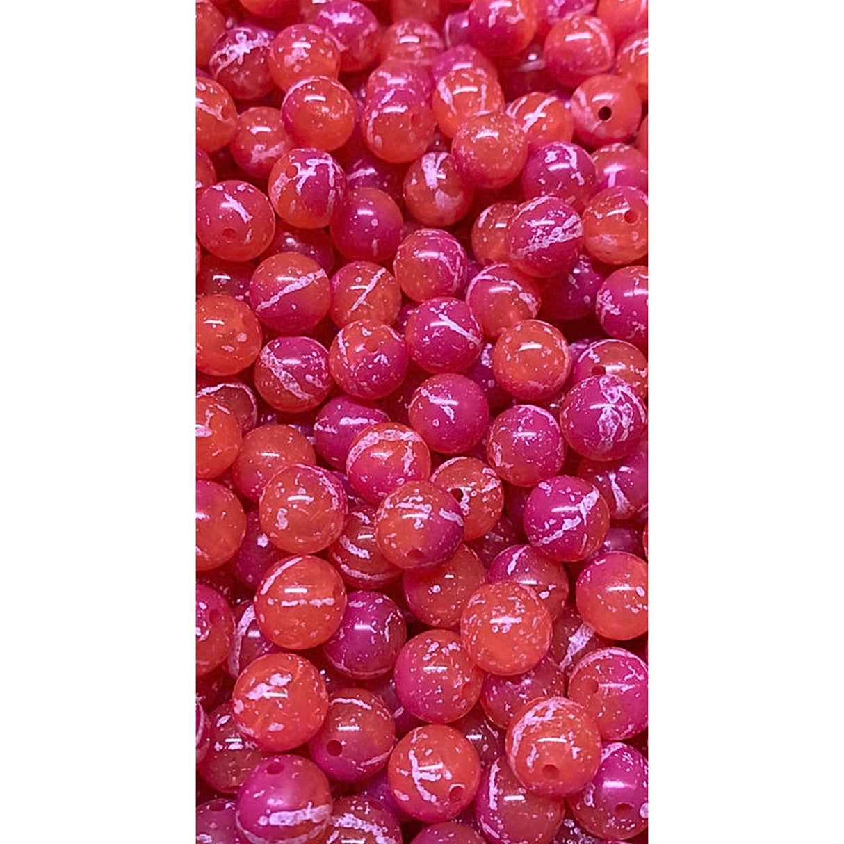 Bloop Bead Glowst Face Killa 12mm
