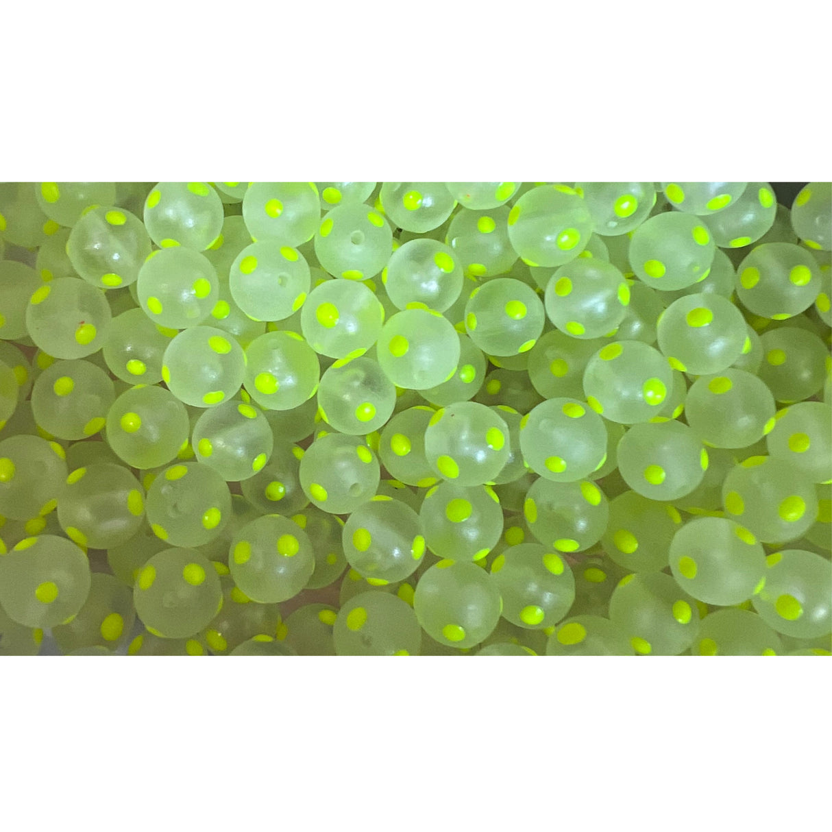 Bloop Beads Charty McFly 12mm
