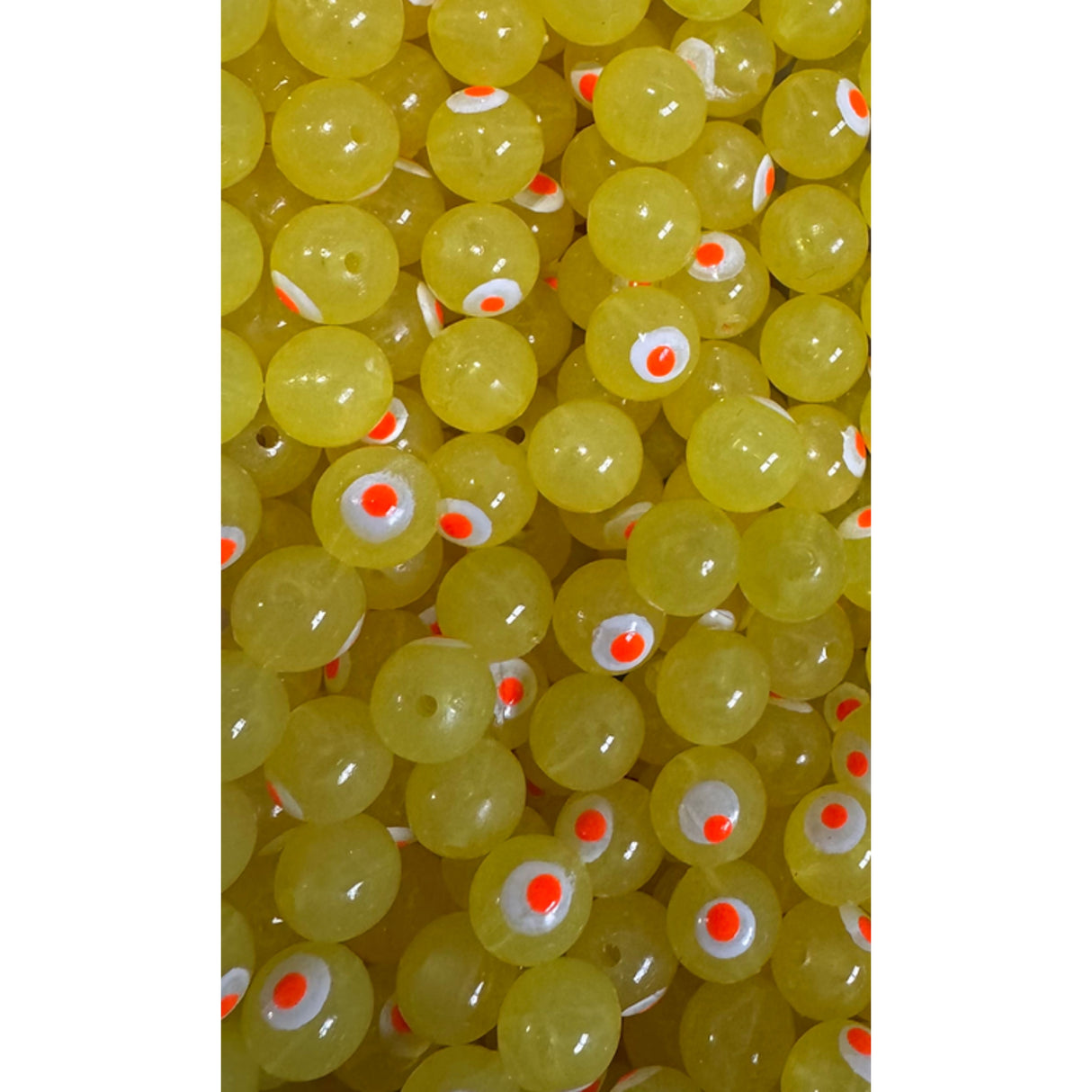 Bloop Beads Pineapple Eggspress Glow 8mm