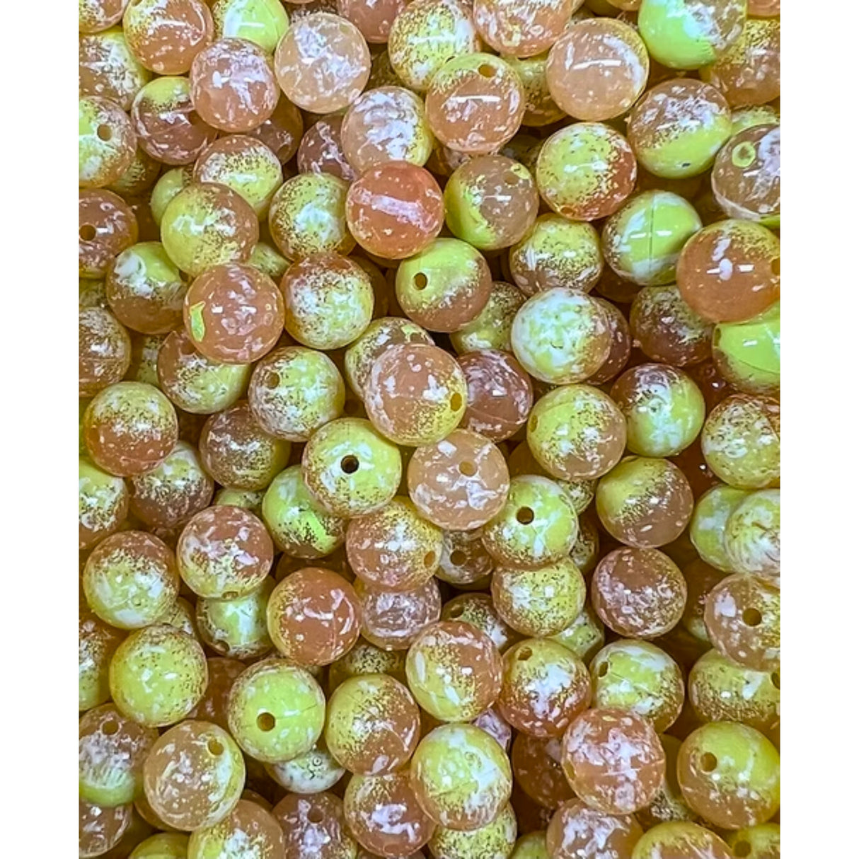 Bloop Beads Sour Hatch 10mm