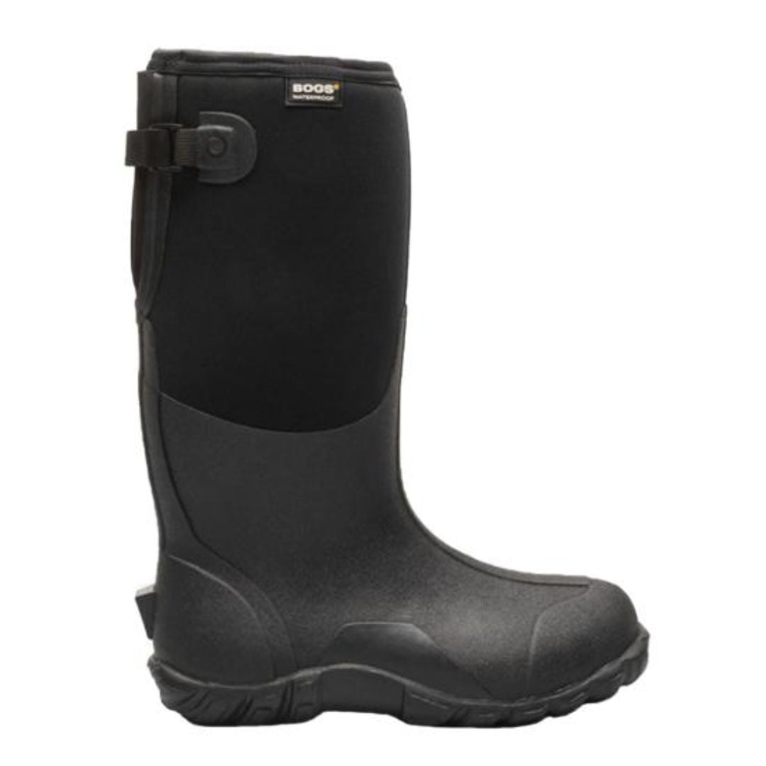 Bogs Classic High Classic High Adjustable Calf Black