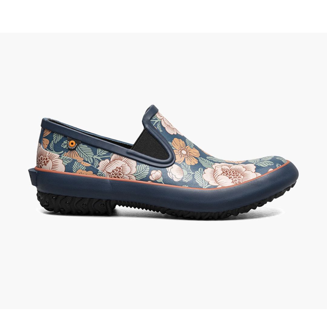 Bogs Patch Slip On Tapestry Floral Women's Garden Boots