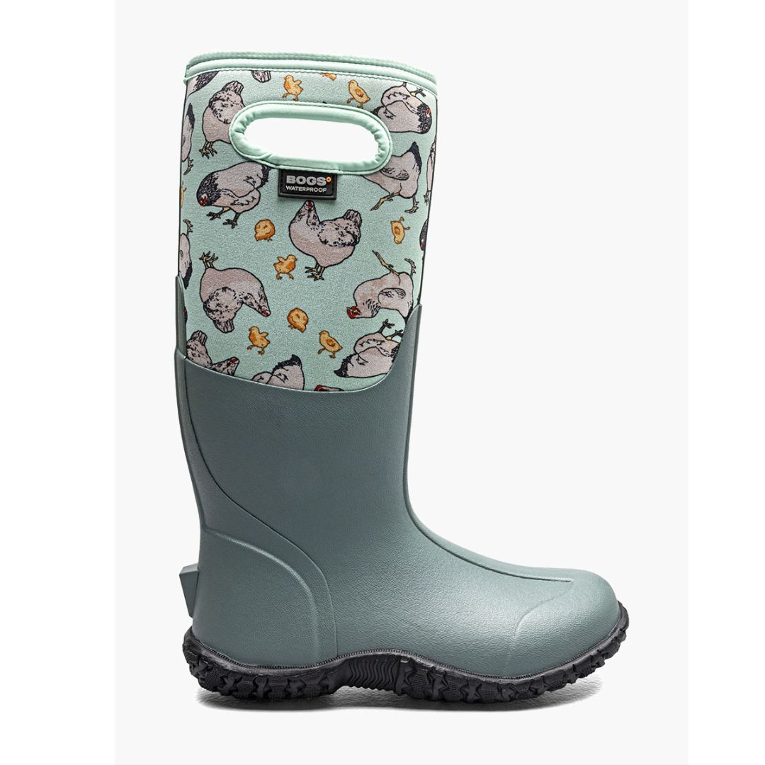 Bogs Mesa Chickens Women's Farm Boots