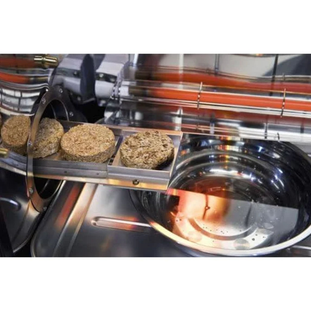 Bradley 4-Rack Original Smoker Black- 76L