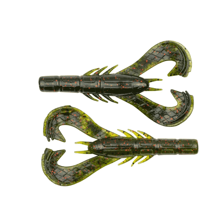 Googan Squad Krackin' Craw Soft Bait