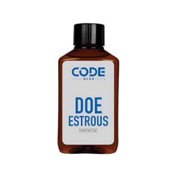 Code Blue Whitetail Synthetic Doe Estrous 4fl oz