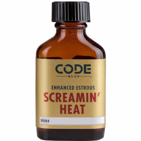 CODE BLUE ENHANCED ESTROUS SCREAMIN HEAT
