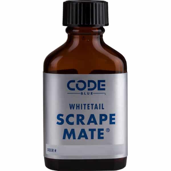 CODE BLUE WHITETAIL SCRAPE MATE