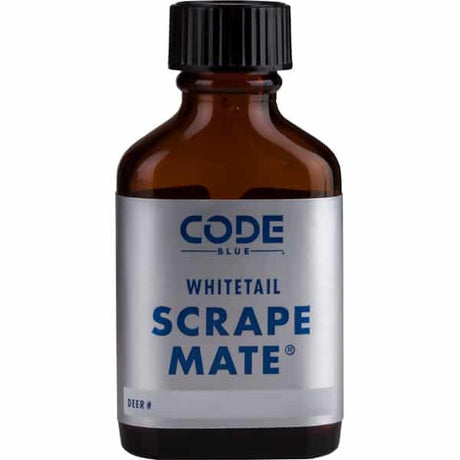 CODE BLUE WHITETAIL SCRAPE MATE