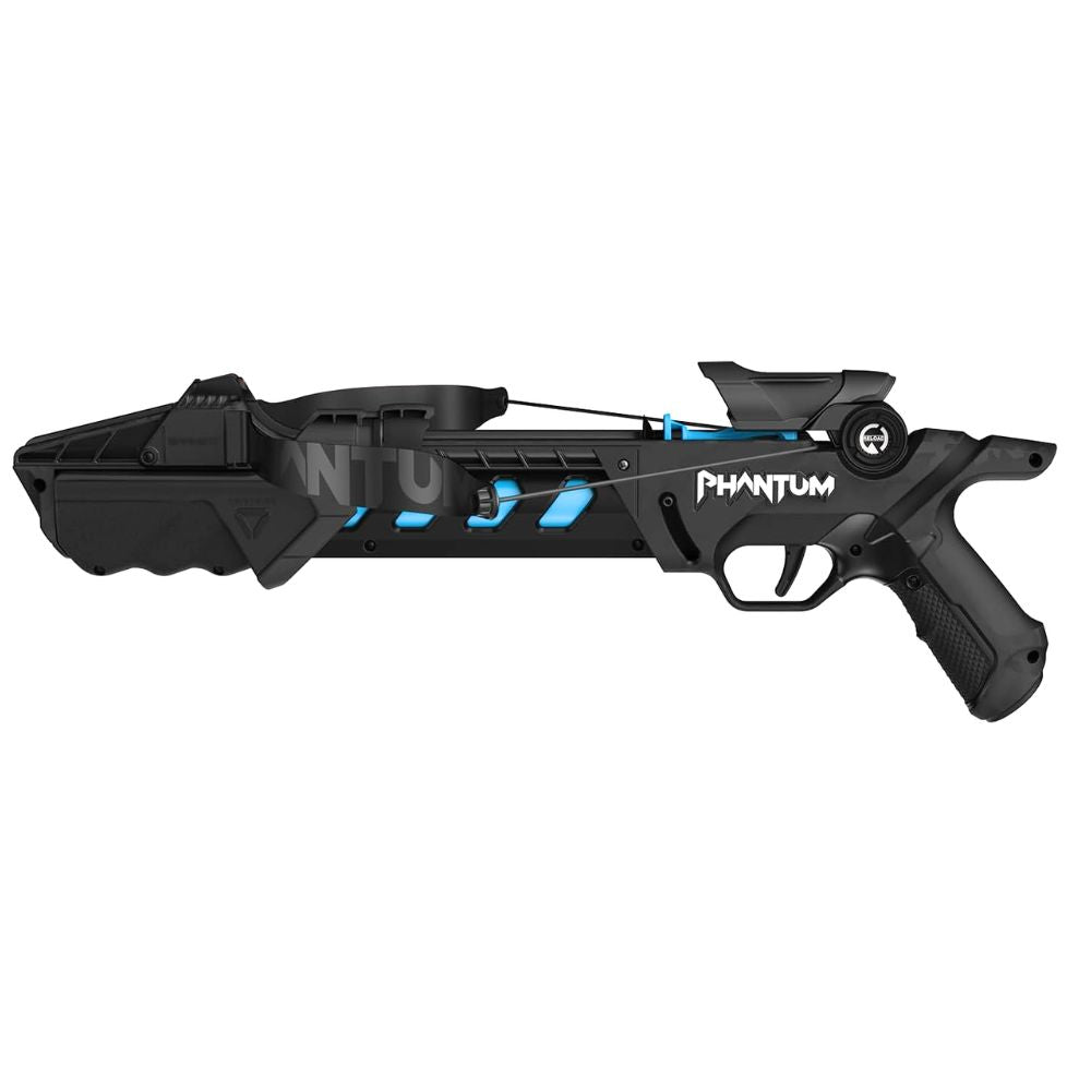 Barnett Phantum Compact Suction Dart Crossbow - Blk/Blu