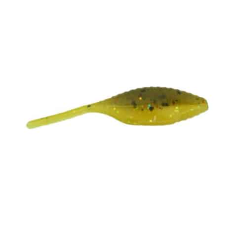Panfish Assassin 1.5" Tiny Shad Soft Bait