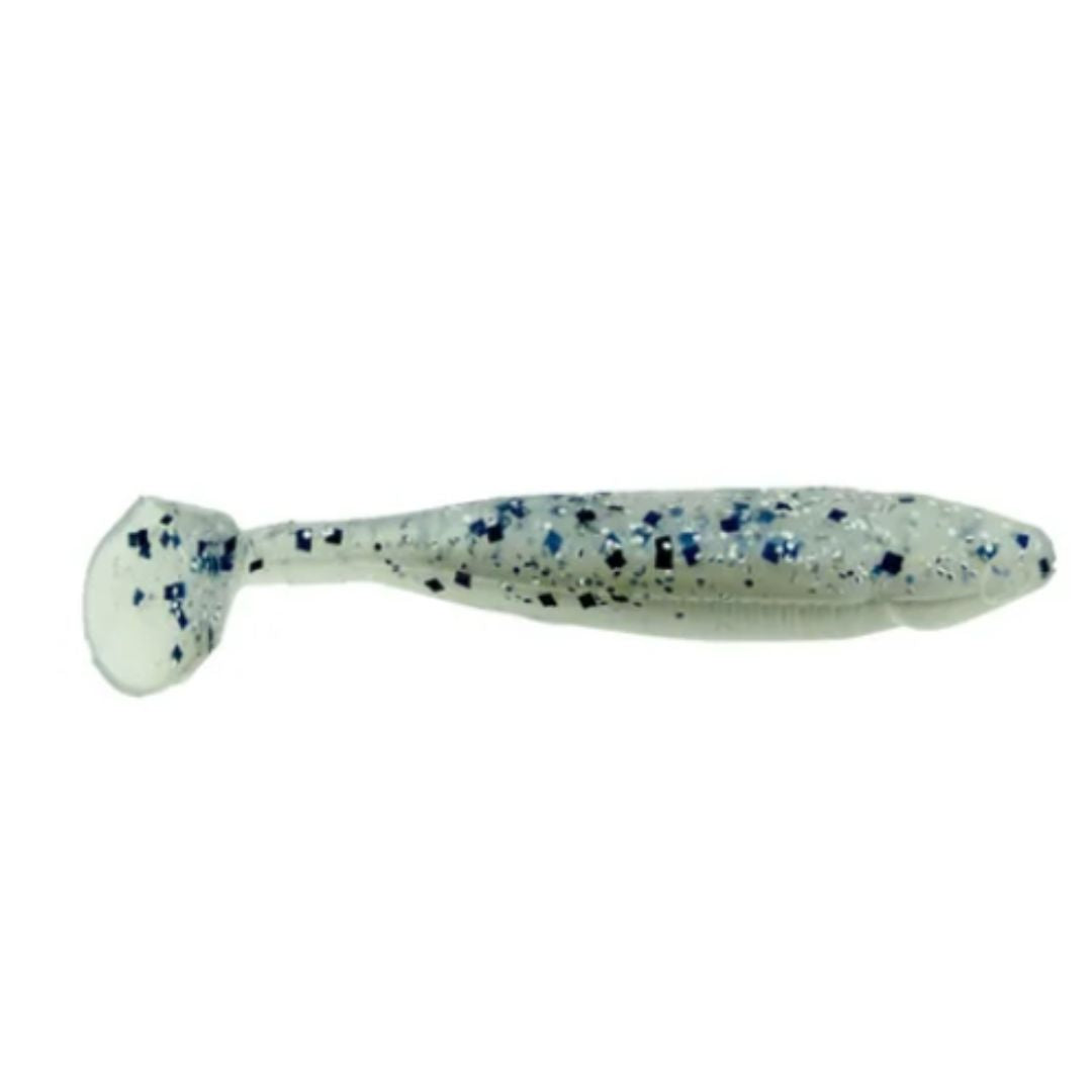 Panfish Assassin 2" Crappie Dapper Torpedo Soft Bait