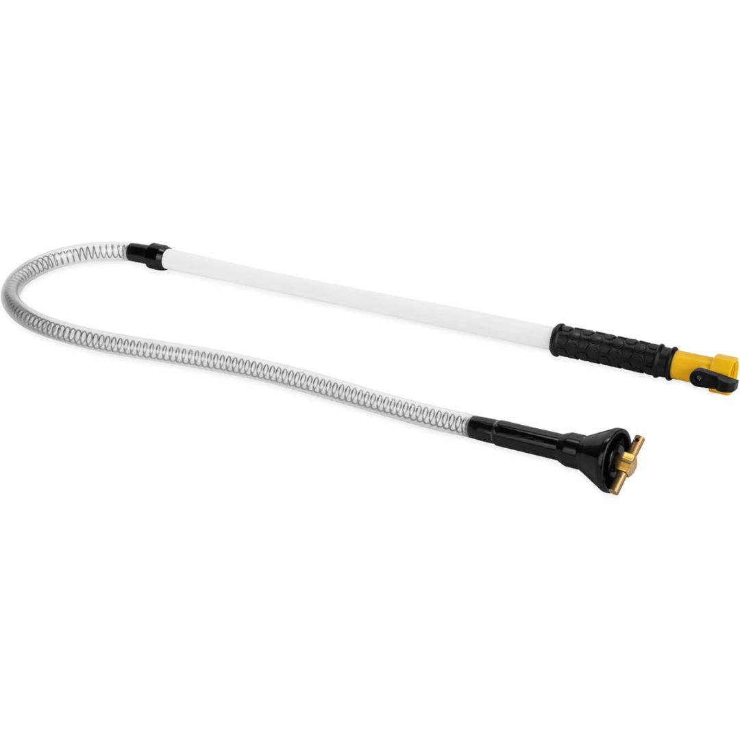 Flexible Swivel Stik w/Shutoff Valve (E/F)